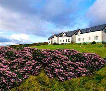 Moorland Guesthouse Laghy Exterior foto